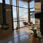 Pow Panorama Ferienhaus
