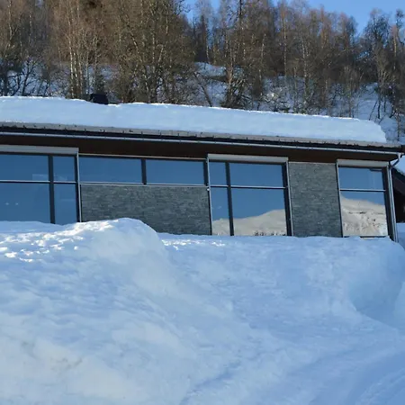 Сasa de vacaciones Pow Panorama Sogndal