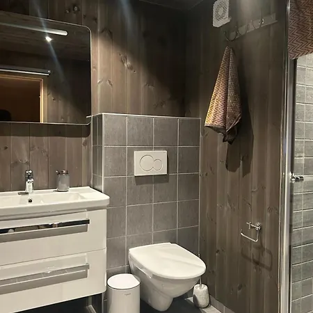 Сasa de vacaciones Pow Panorama