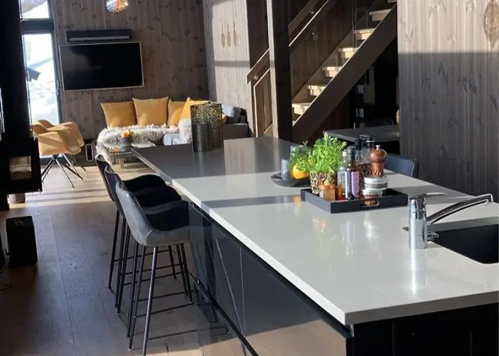 Pow Panorama Prázdninový dům