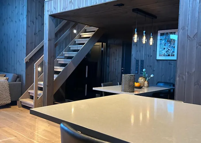 Pow Panorama Prázdninový dům Sogndal