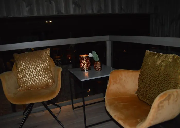 Prázdninový dům Pow Panorama