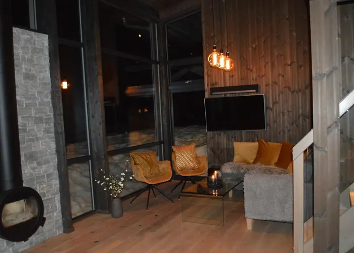 Prázdninový dům Pow Panorama Sogndal