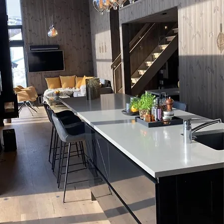 Pow Panorama Holiday home