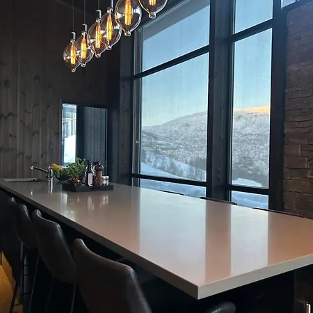 Pow Panorama Holiday home