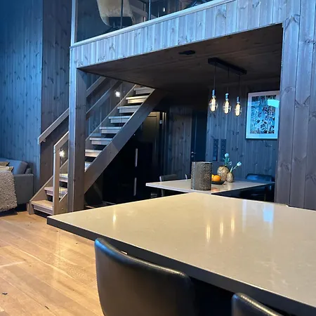 Pow Panorama Holiday home Sogndal